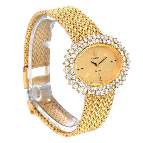 rolex orchid ladies watch|rolex watches women.